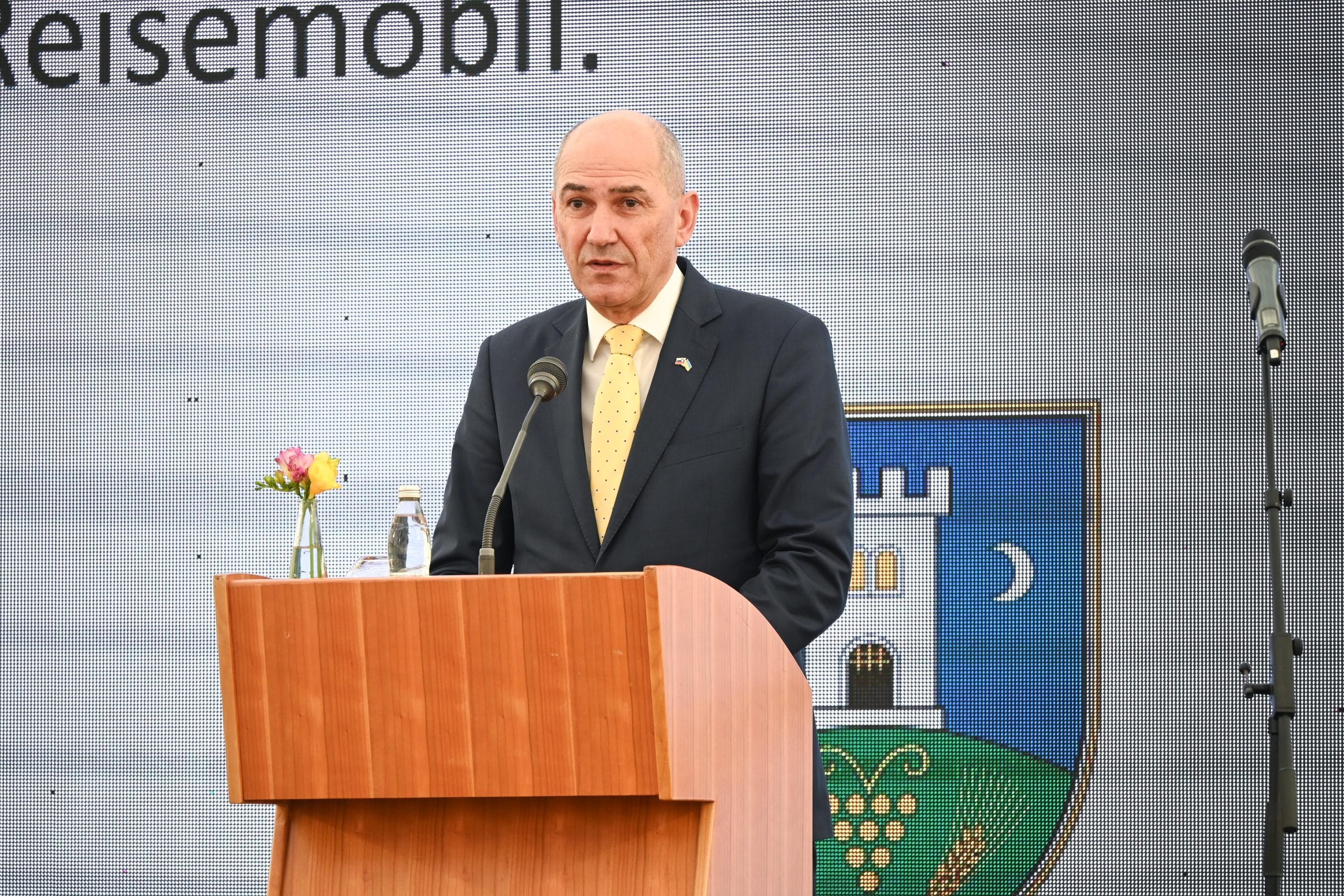 Janez Janša