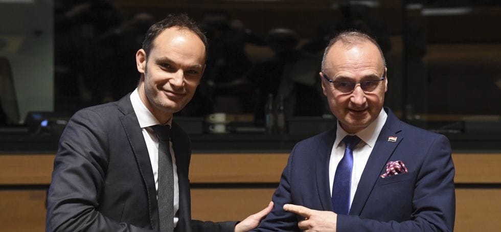 Ministri na zasedanju Sveta EU za zunanje zadeve o ruski agresiji na Ukrajino in strategiji Global Gateway