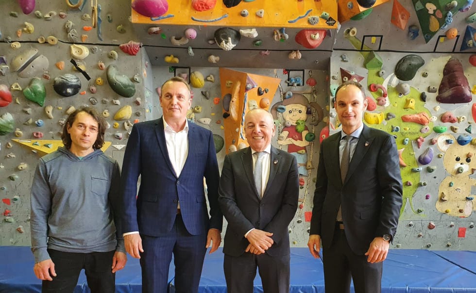 Minister Andrej Šircelj na obisku južnega dela osrednjeslovenske regije