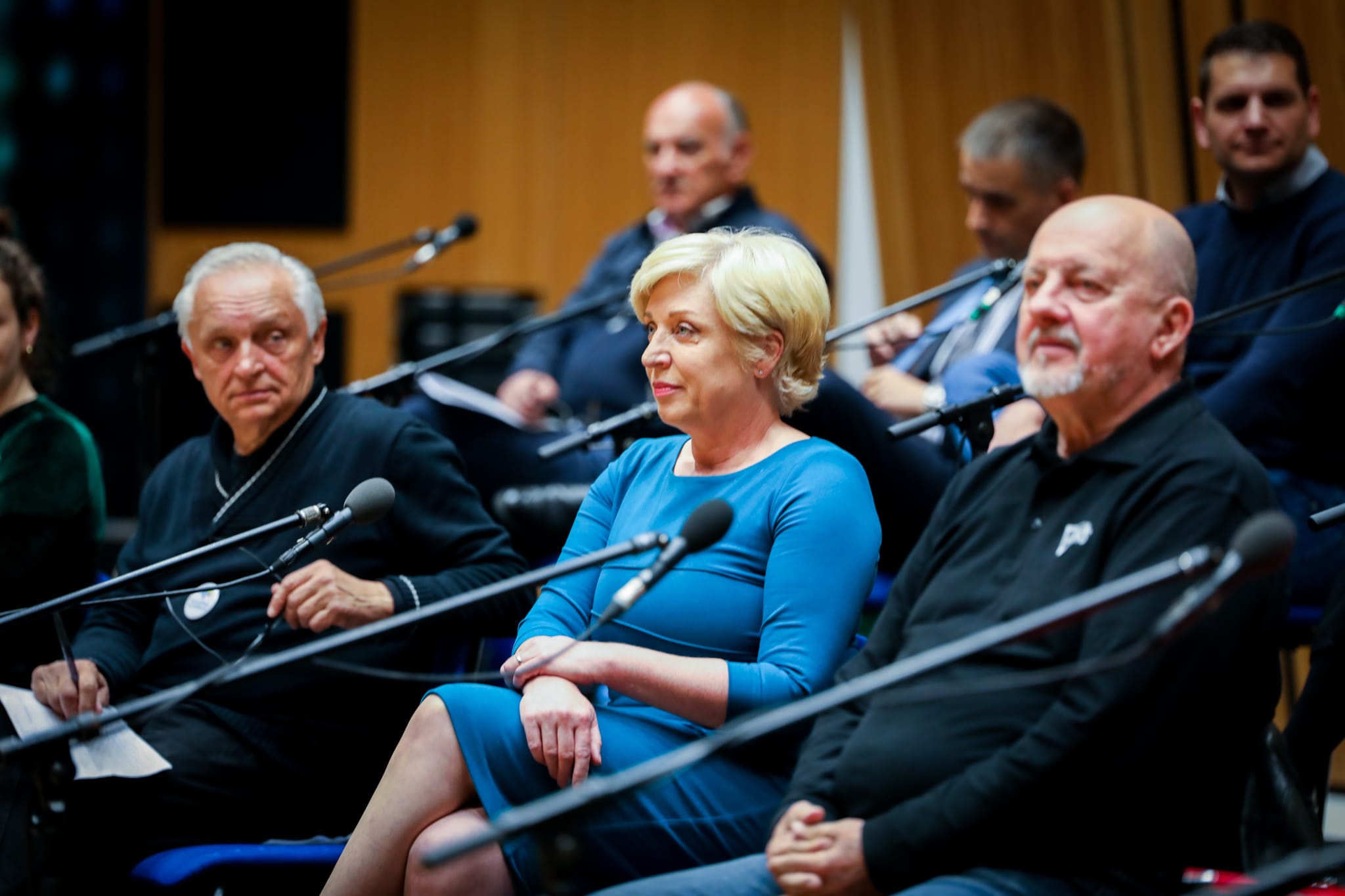 Romana Tomc: Če se bodo ljudje v nedeljo odločali na podlagi rezultatov, izbira ne bo težka