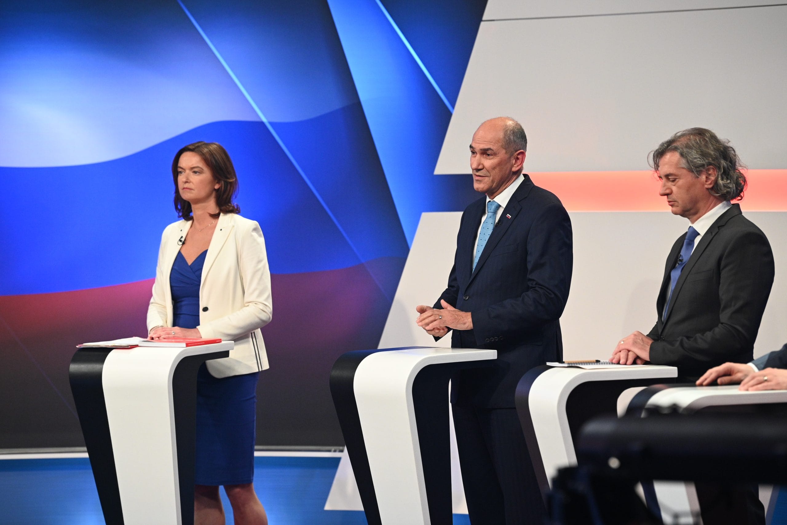Janez Janša: SDS je bila vedno državotvorna ali v vladi ali v opoziciji