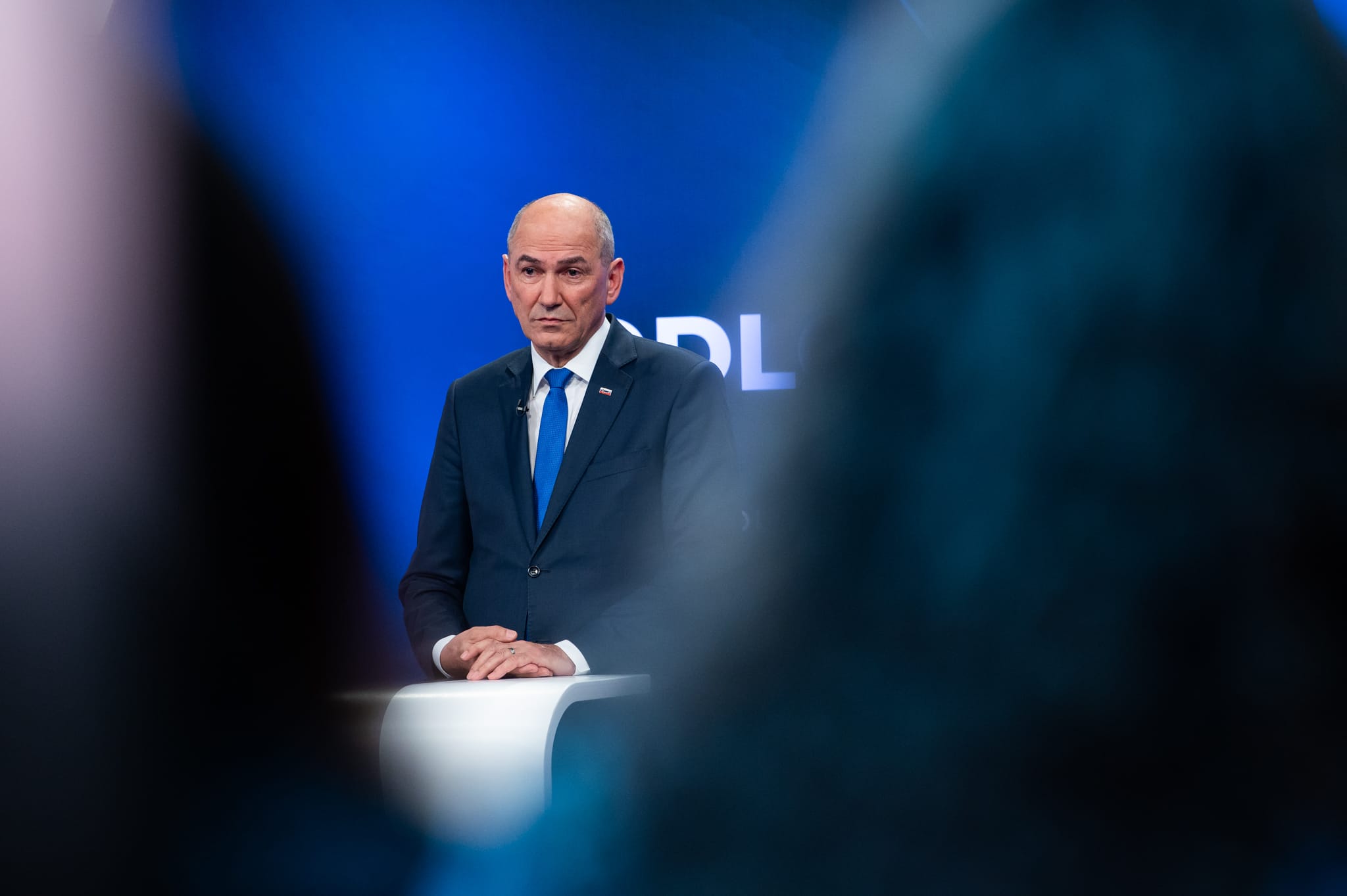 Janez Janša: Sloveniji bomo še naprej zagotavljali varnost, stabilnost in razvoj