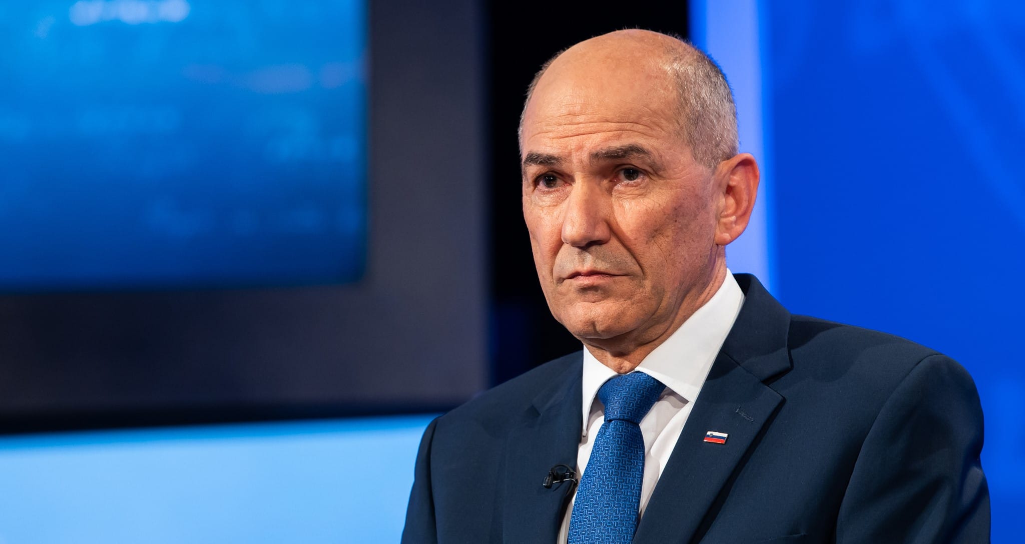 Janez Janša: Nekateri mislijo, da so od nekdaj rojeni za oblast