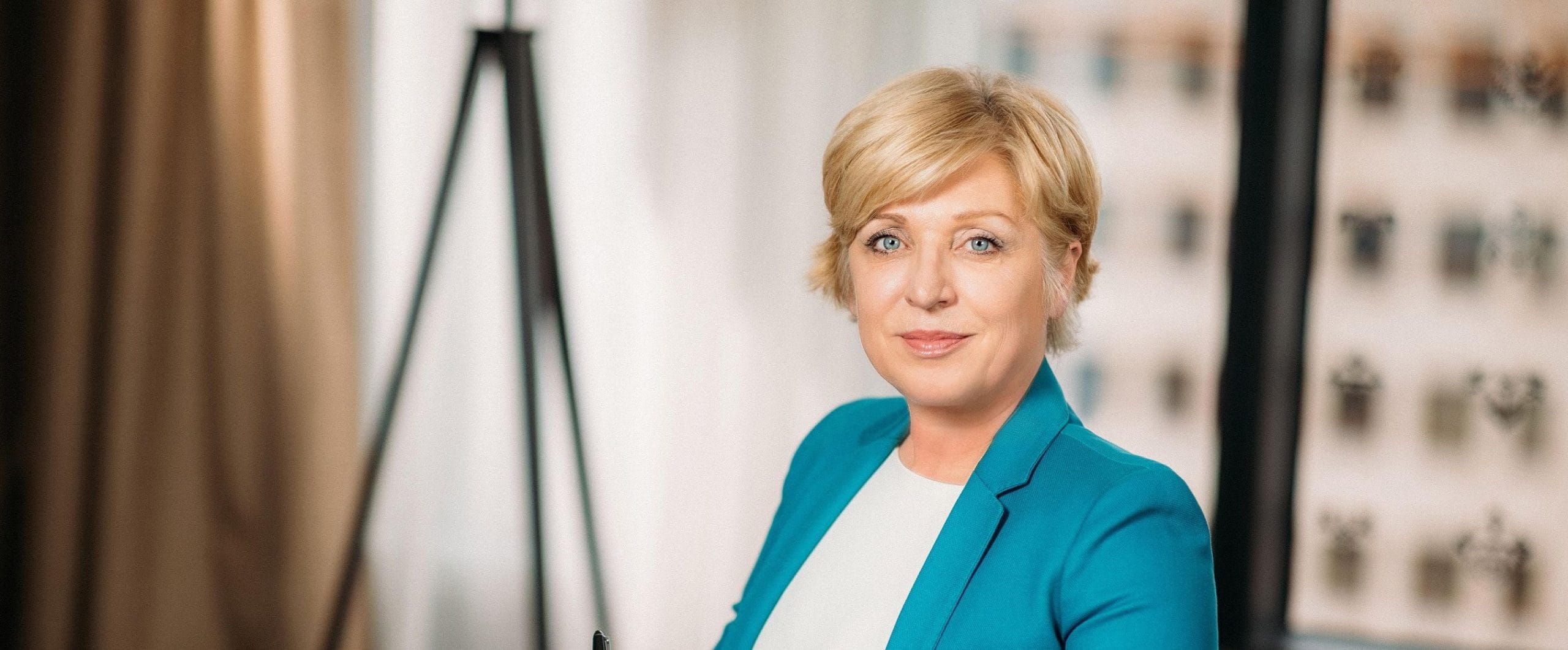 Romana Tomc: Slovenska demokratska stranka dela za dobro ljudi, Slovenije in bo sodelovala z vsemi, ki ne izključujejo