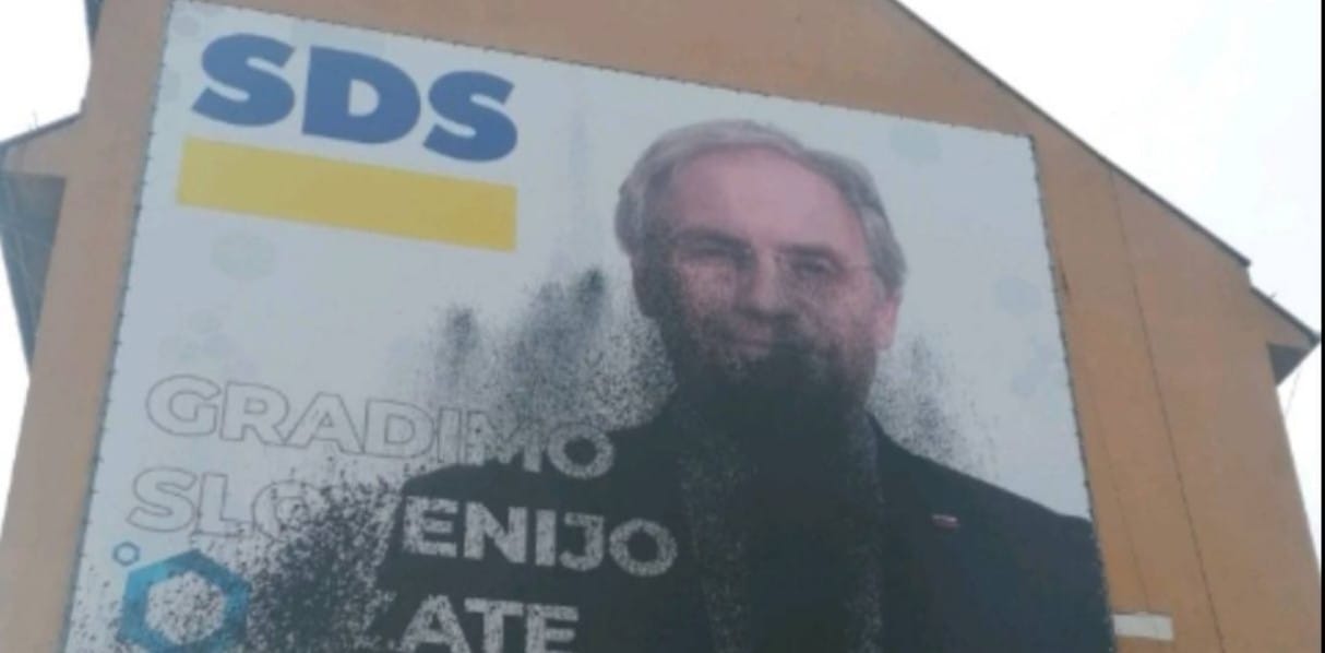 Ko zmanjka argumentov in ni vsebine, spregovorijo pritlehnosti, podtikanja, laži in grožnje
