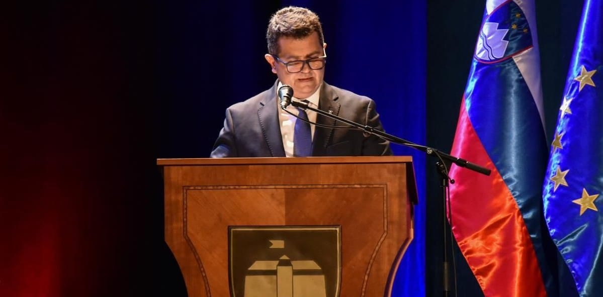 Spoznajte novega poslanca SDS: Janez Magyar