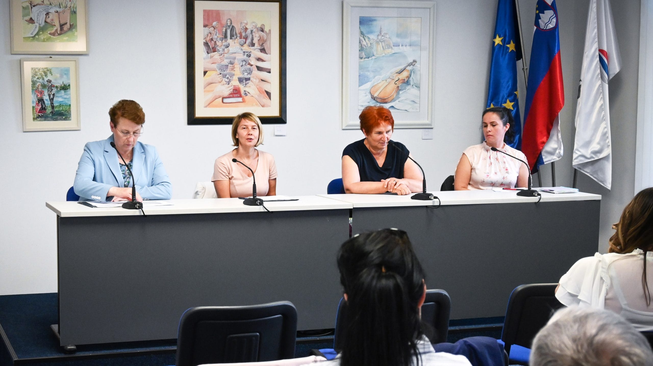 Poklic medicinske sestre je poslanstvo