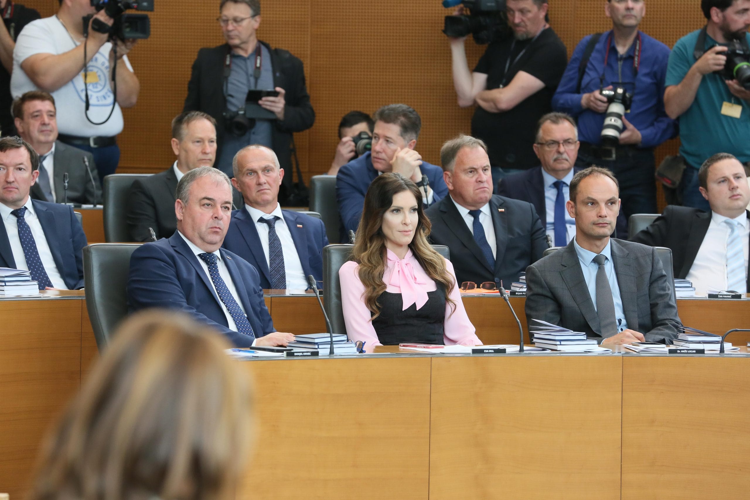 Deveti sklic Državnega zbora danes začel s svojim delom