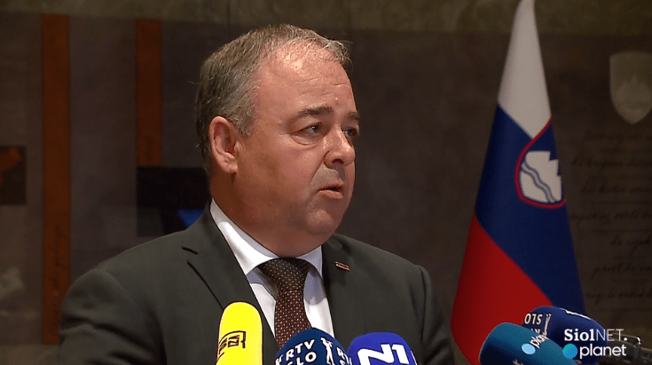 Danijel Krivec: Pri imenovanju na pomembne funkcije  v DZ smo od Gibanja Svoboda pričakovali nov pristop