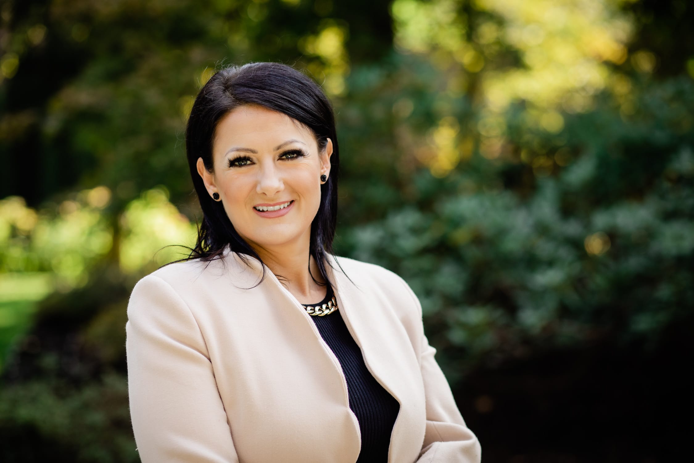 Spoznajte novo poslanko SDS: Maja Kocjan