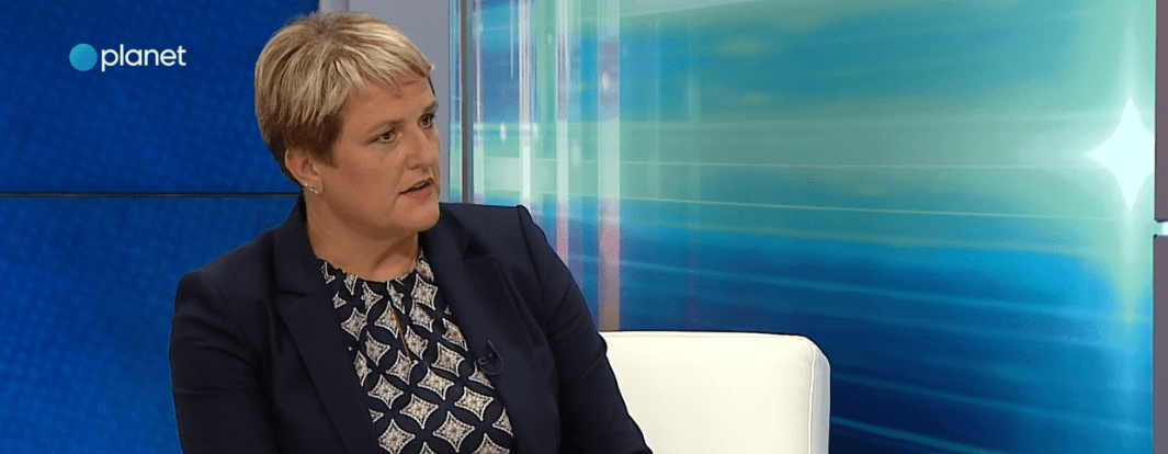 Podpredsednica SDS Jelka Godec: Ljudje se lahko v tem trenutku sprašujejo, zakaj sploh imamo volitve