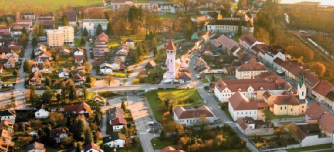 V SDS predlagamo da se občini Brežice z zakonom podeli status mestne občine