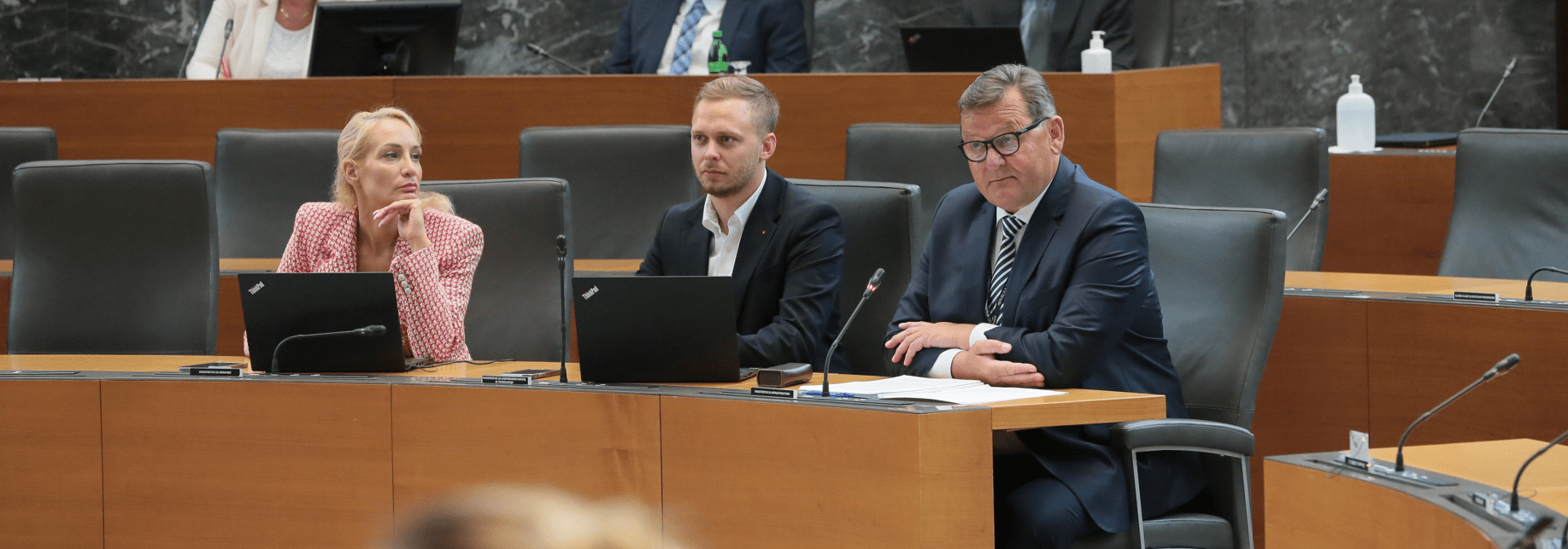 Kandidat za ministra za razvoj in evropsko kohezijsko politiko govoril neskladno s koalicijsko pogodbo