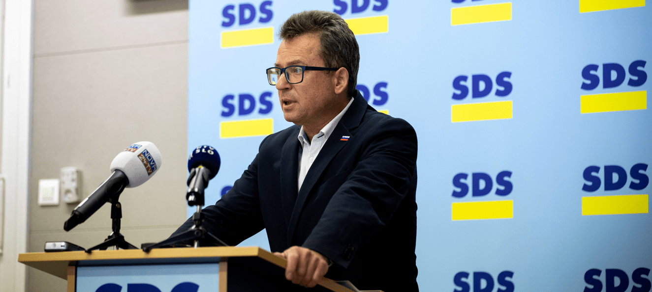 Zvone Černač: Golobovi vladi svetujem, da neha stigmatizirati ljudi in se začne ukvarjati z realnimi problemi