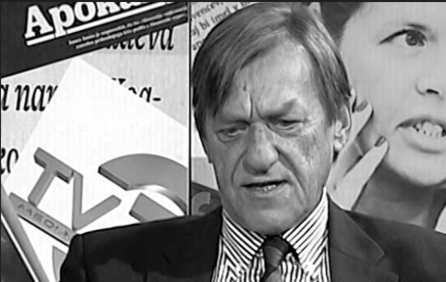 In memoriam Boris Cipot