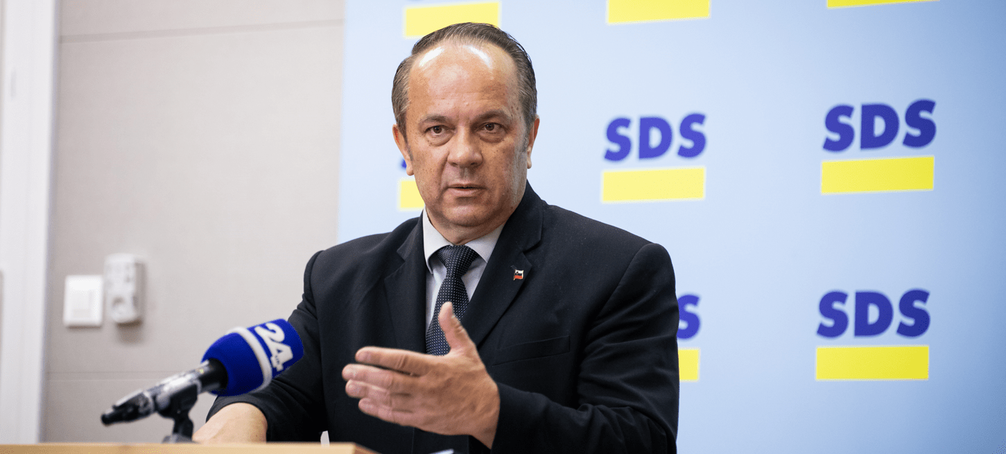 mag. Branko Grims: Današnji dogodek kaže, da je koalicija po samo 14 dneh oblasti ocenila, da je potrebno za vsako ceno ustaviti resnico