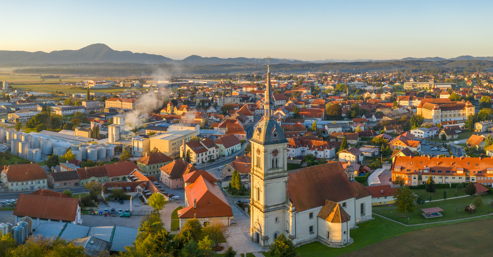 V SDS predlagamo, da se občini Slovenska Bistrica z zakonom podeli status mestne občine
