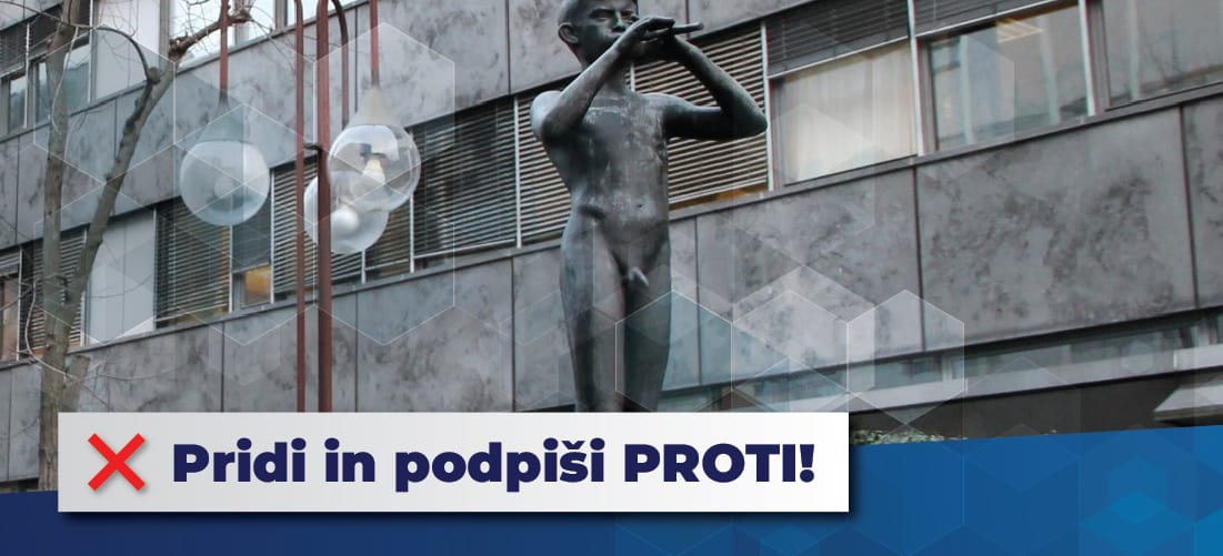 PROTI POLITIZACIJI RTV