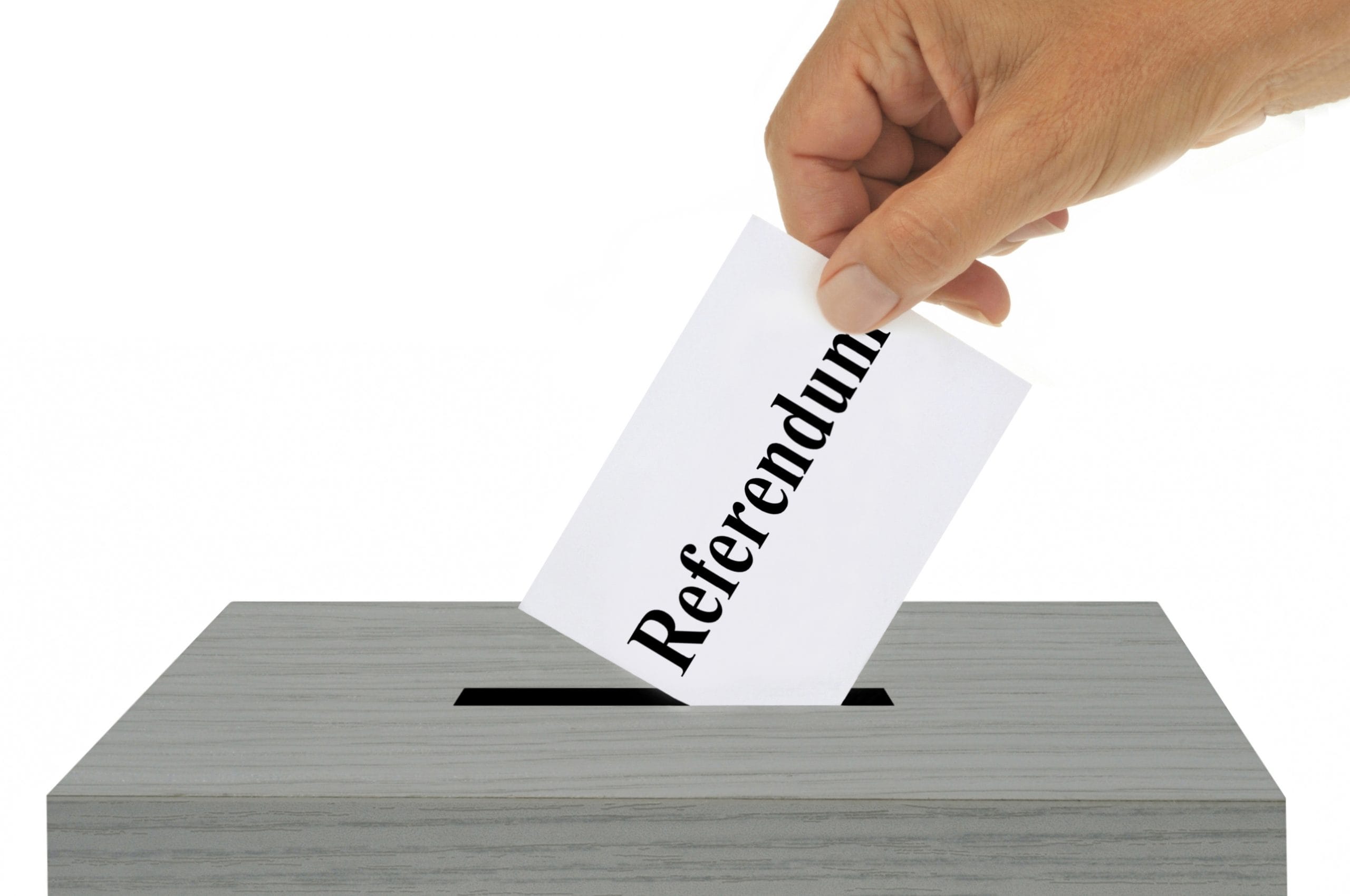 Kako oddati podpis podpore referendumom