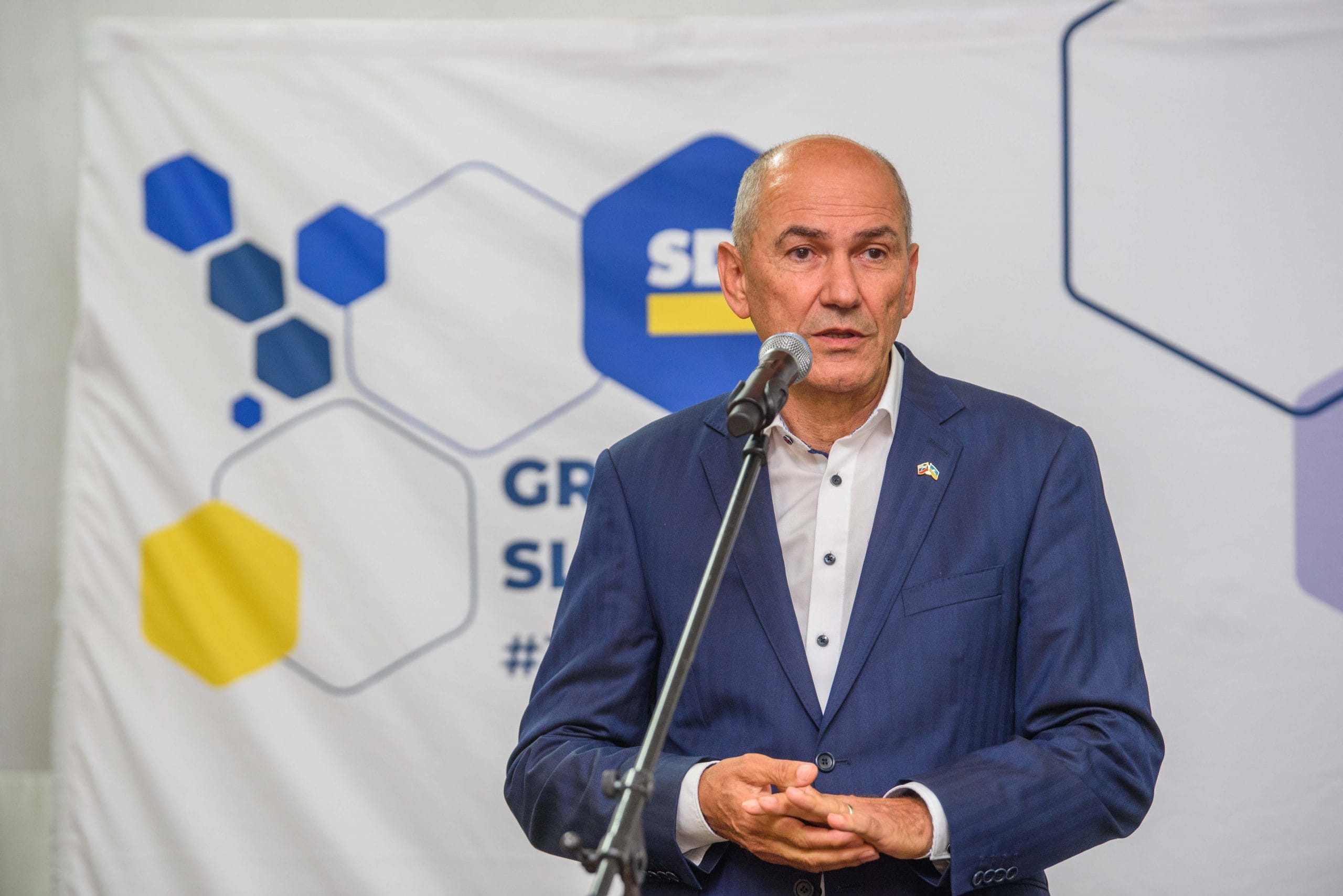 Janez Janša na regijskem srečanju odborov Ivančna Gorica, Dobrepolje in Grosuplje