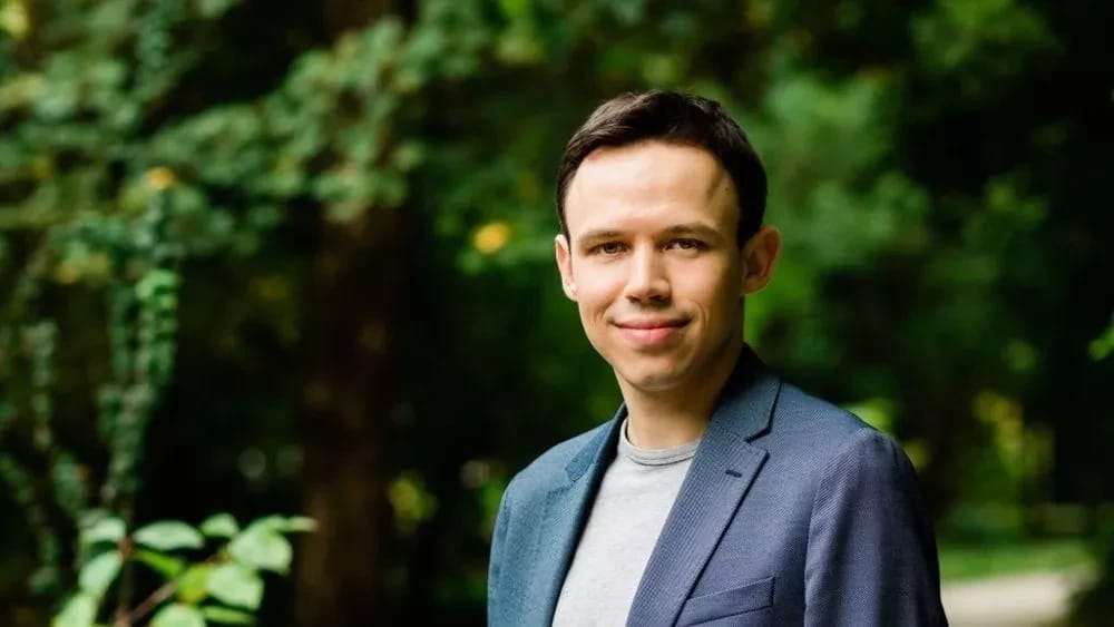 Andrej Hoivik za Družino: Golobova vlada je nastala po načelu »samo, da ni Janša«