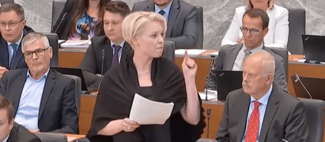Protestno pismo Urški Klakočar Zupančič zaradi vnovične kršitve Poslovnika državnega zbora