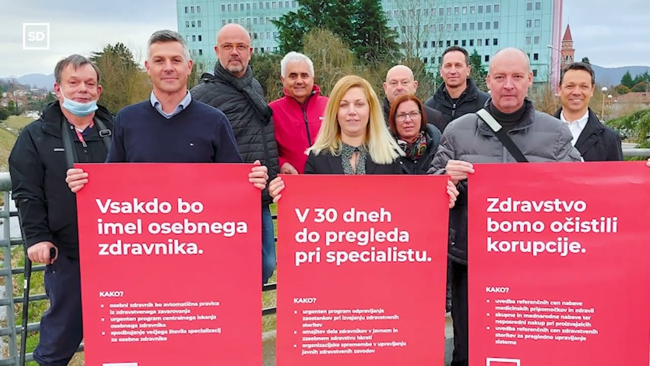 [POSLANSKO VPRAŠANJE] Kdaj bo Vlada uresničila zavezo in bomo lahko v 30 dneh prišli do specialista?