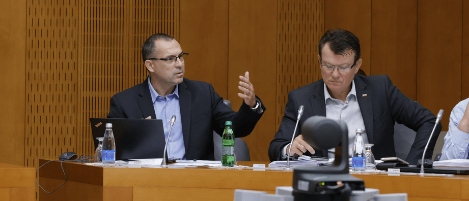 Odbor za pravosodje sprejel predloge SDS, ki poenostavljajo, digitalizirajo in ustvarjajo bolj pravično državo