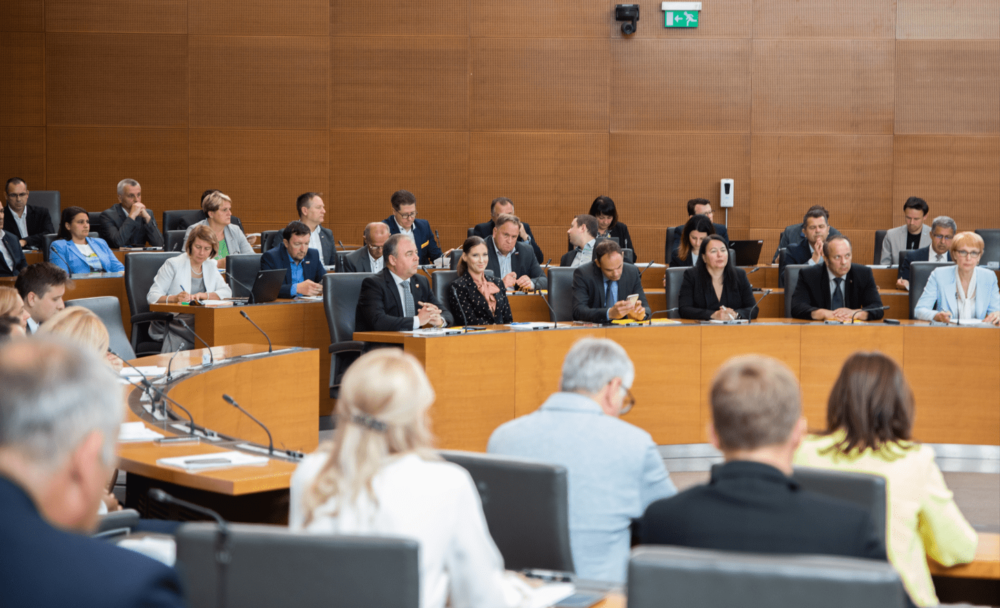 Slovenija bi se morala čim prej pridružiti k podpisu skupne izjave v podporo članstva Ukrajine v zvezi Nato
