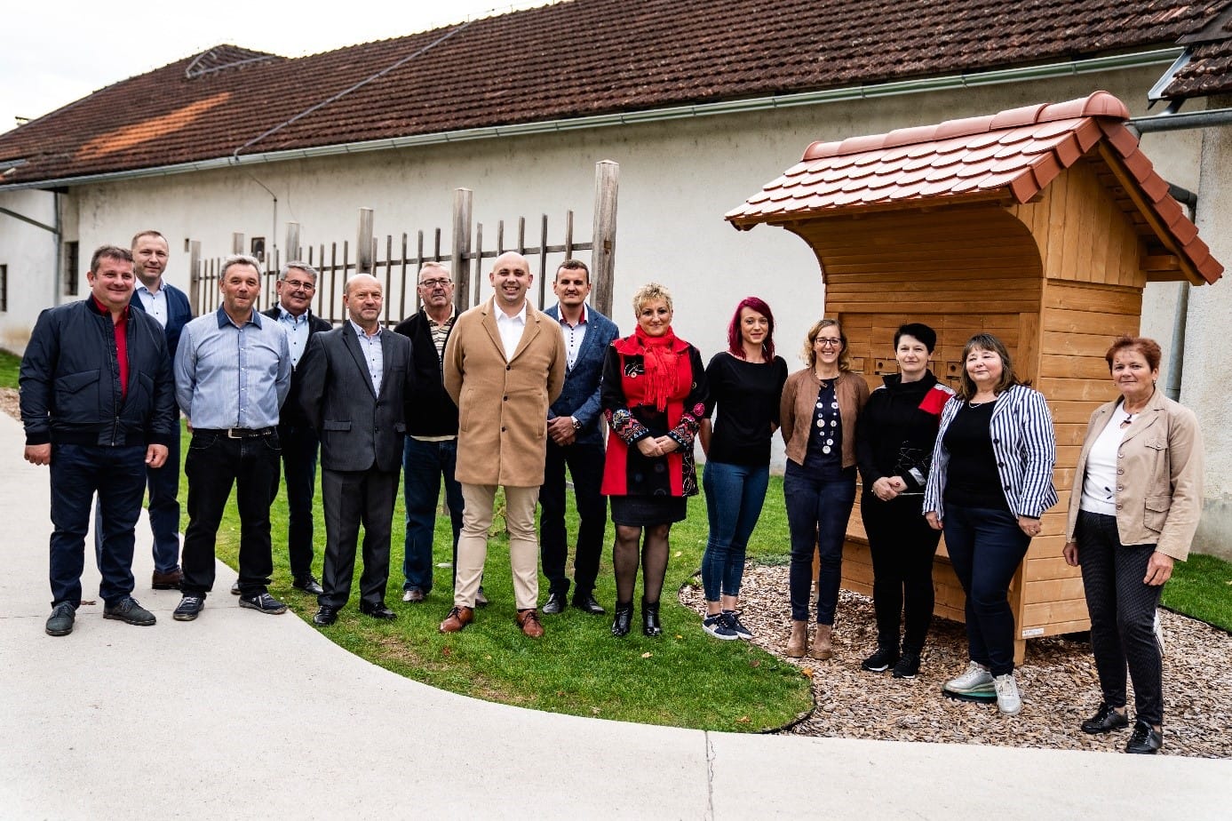 Lokalne volitve 2022
