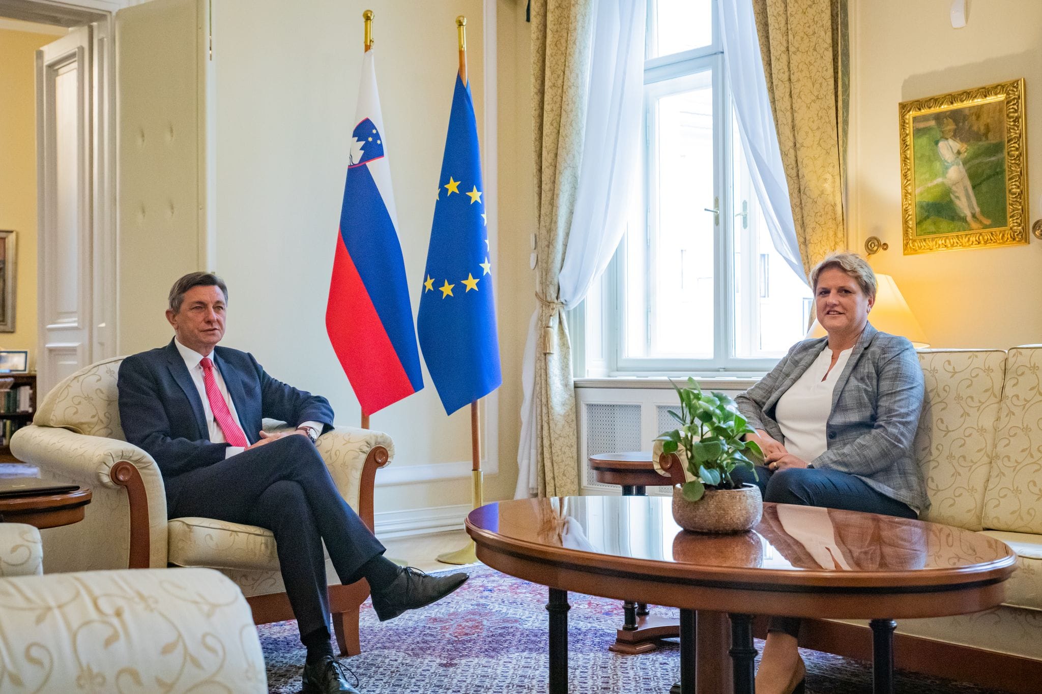 Jelka Godec: Odločitev glede podpore kandidatom bo znana pred glasovanjem
