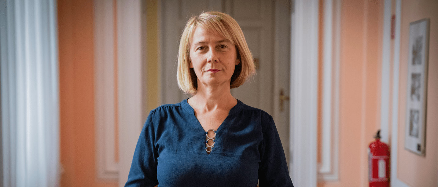 Alenka Jeraj: Preko 52.000 državljanov je povedalo, da si ne želijo obglavljenja RTV Slovenija