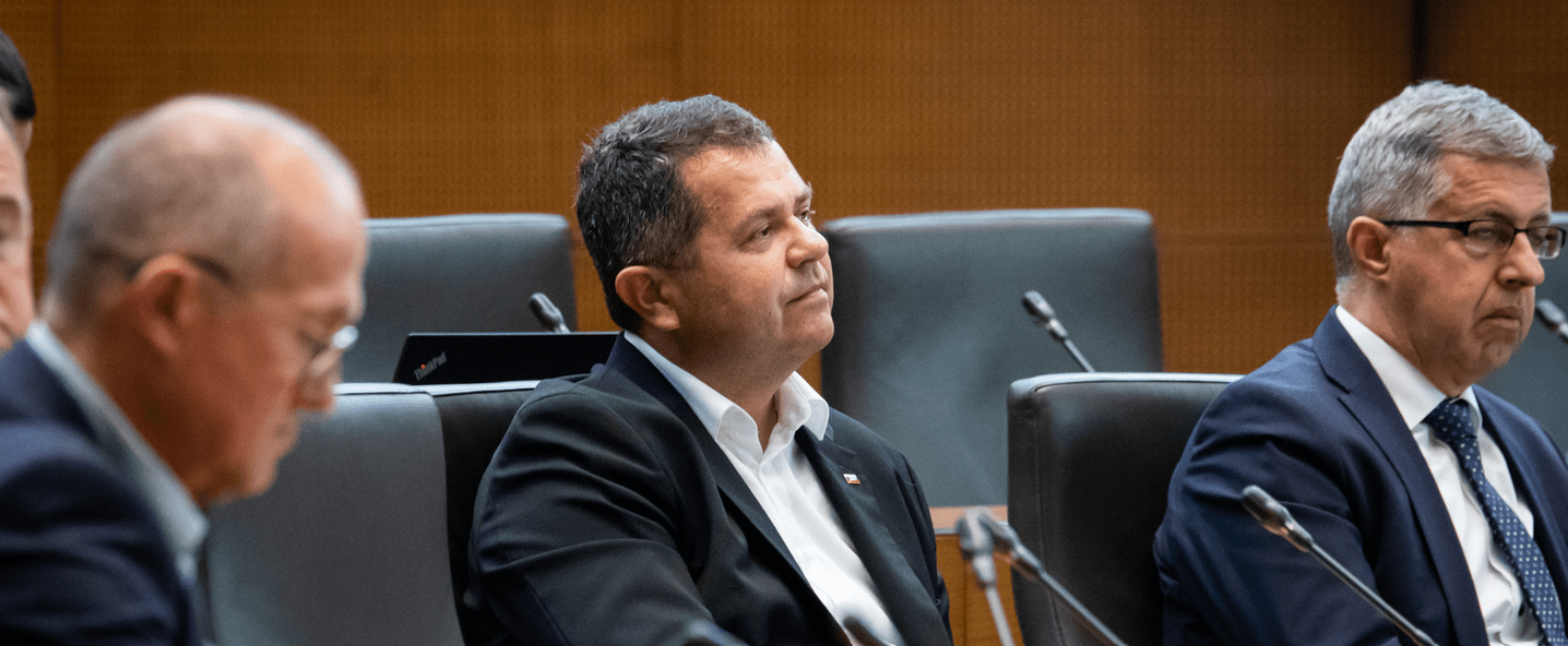 Janez Magyar: Reforma sistema plač v javnem sektorju bi morala iti v smeri nagrajevanja po učinku opravljenega dela