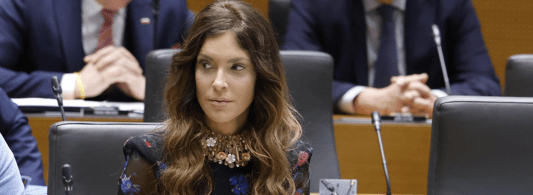 Eva Irgl: Ključen očitek ministrici Tanji Fajon, za kar bi morala odstopiti, je zloraba depešnega sistema v politične namene