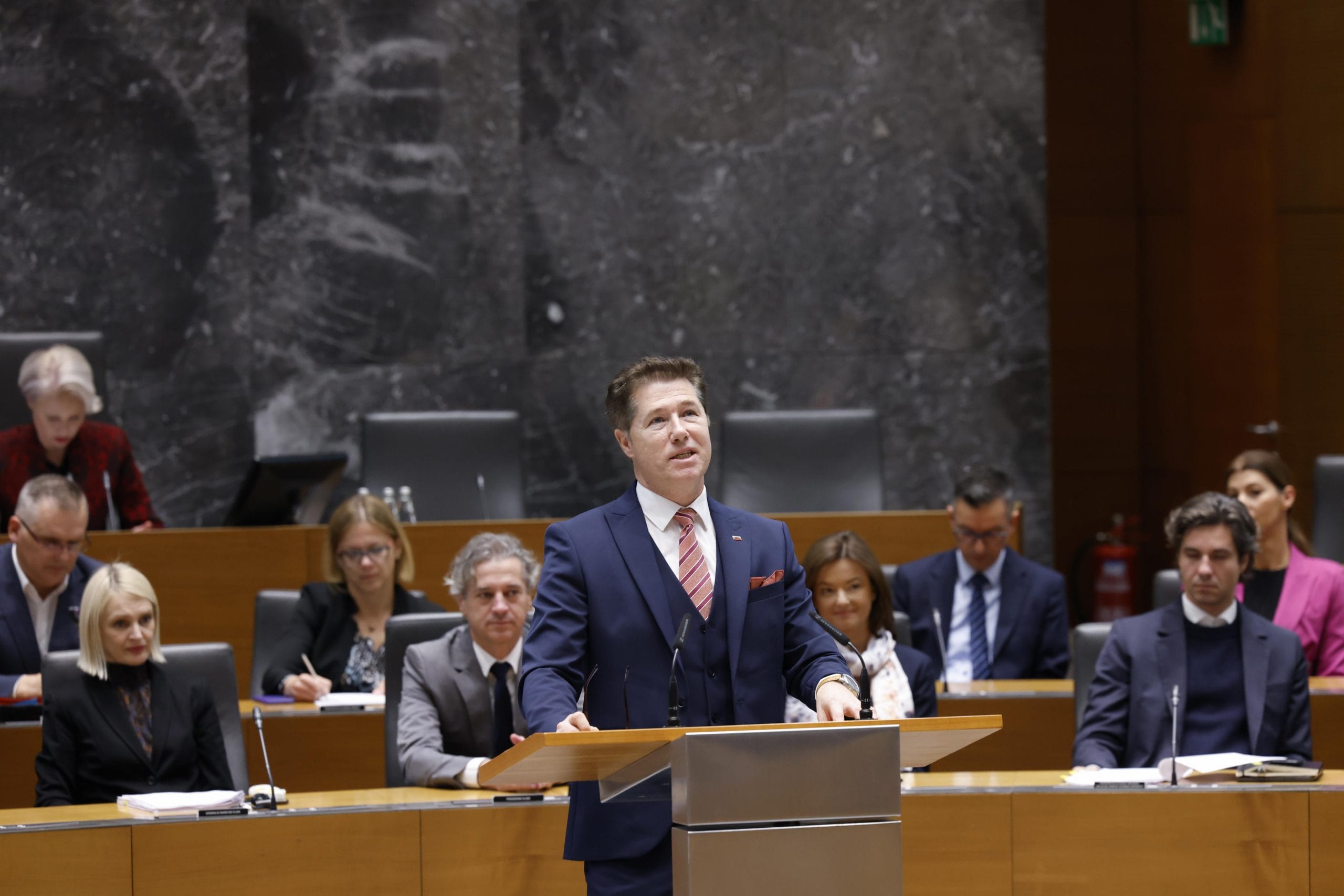 Franc Breznik: Tanja Fajon je kršila ustavo in zakon, zato mora oditi z mesta ministrice za zunanje zadeve