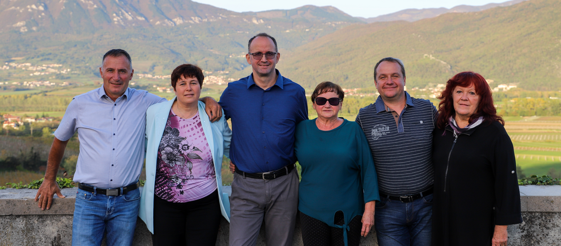 Kandidati za občinski svet Občine Vipava v 2. volilni enoti