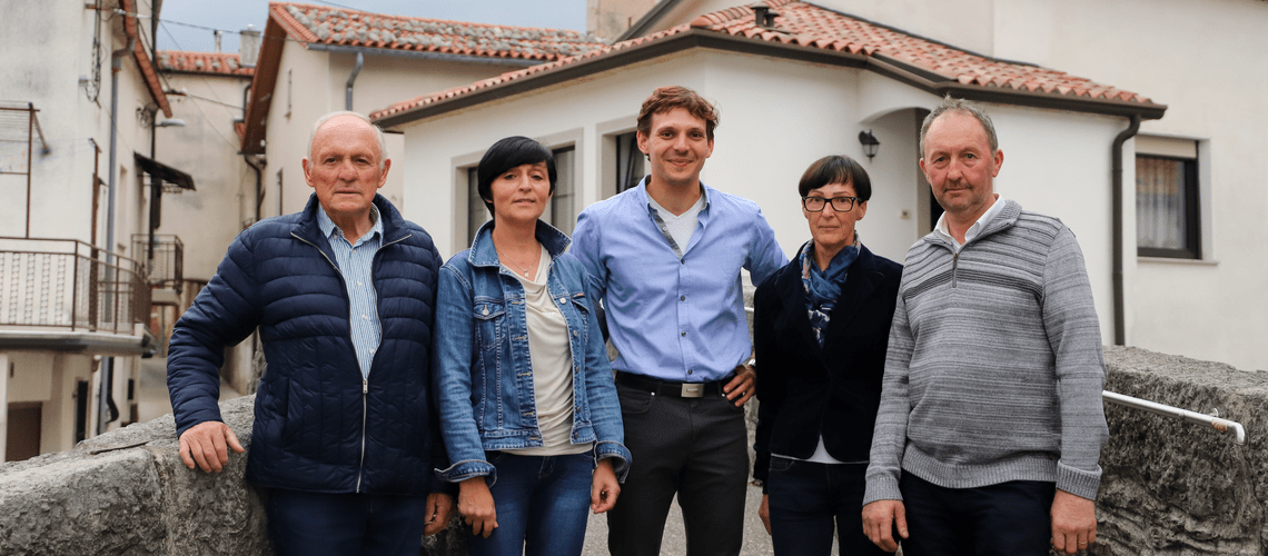 Kandidati za občinski svet Občine Vipava v 3. volilni enoti