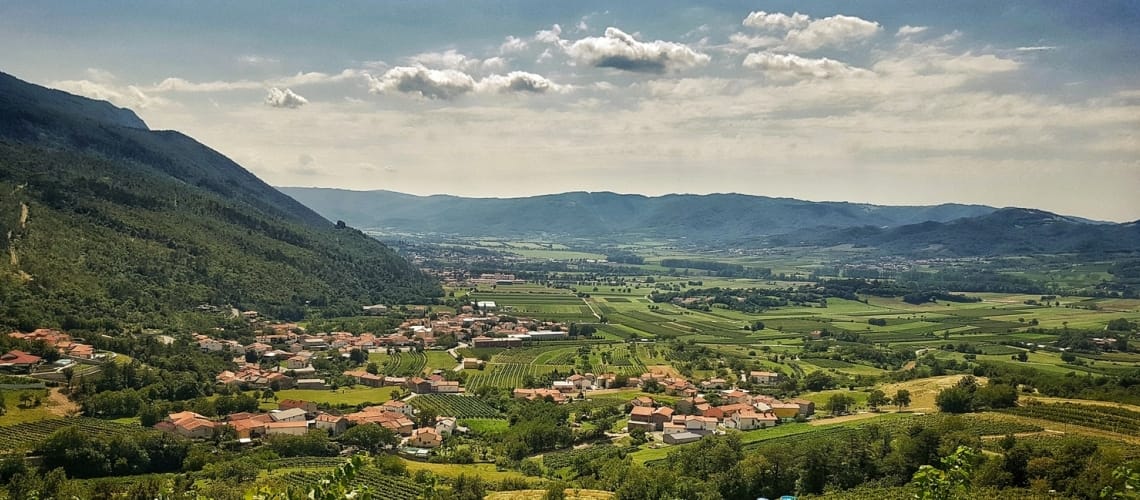 Program dela liste SDS v občini Vipava