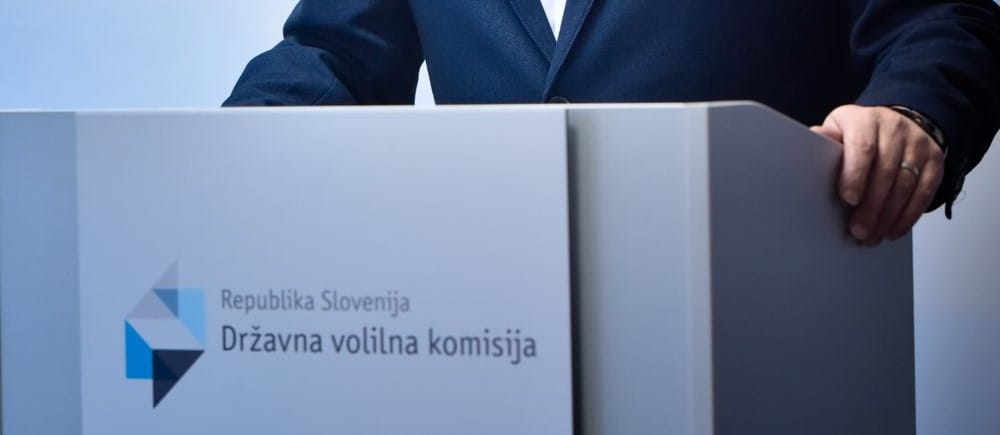 Odziv na sklep DVK: Gre za nedopusten poseg v postopke referendumskih pravil