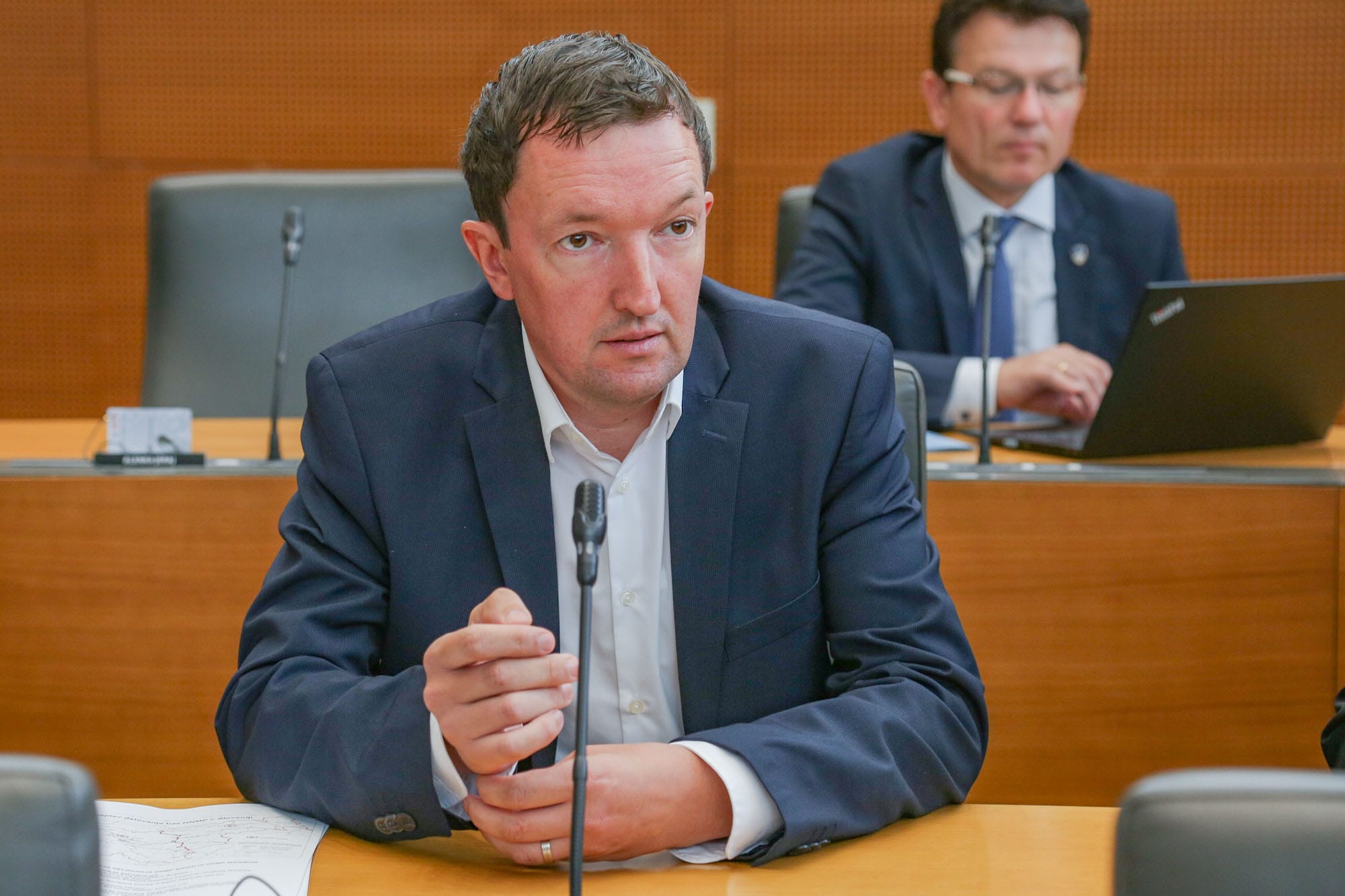 Tomaž Lisec: Ali ustanovitev Strateškega sveta za prehrano pomeni realizacijo predvolilnih izjav Roberta Goloba o tem, da pojemo preveč mesa?
