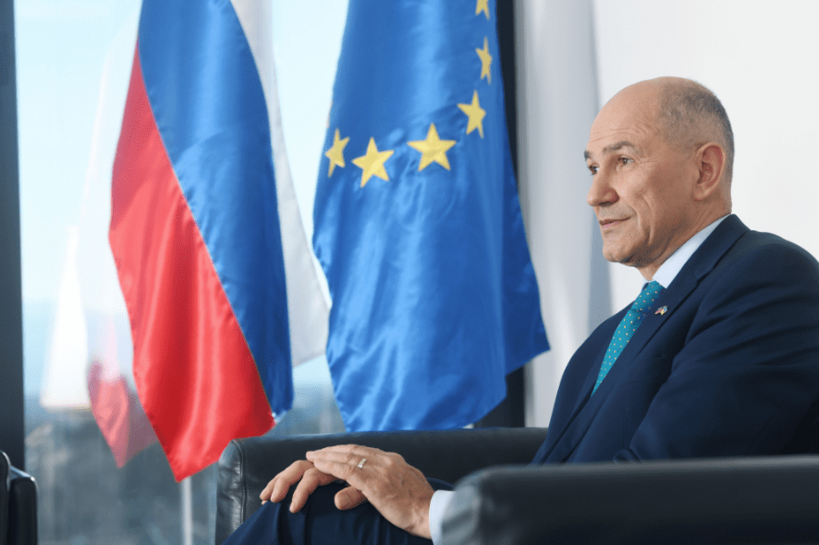 Janez Janša: Vabim vas, da vsak po svojih močeh pripomore k treznenju