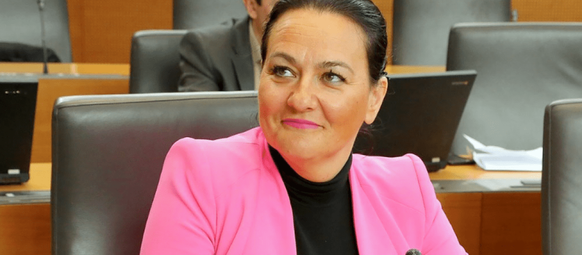 Koliko je davkoplačevalce stala pot predsednice Državnega zbora na koncert na Dunaj?