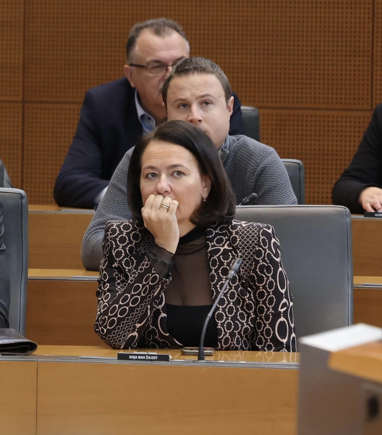 Anja Bah Žibert: Izvolitev Miodraga Đorđevića pomeni nadaljevanje negativne selekcije v slovenskem sodstvu