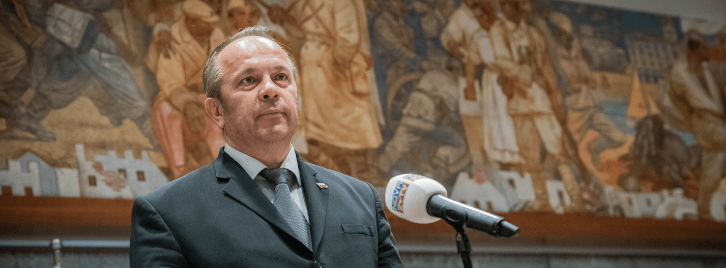 Mag. Branko Grims: Kako in kdaj bo Vlada zaščitila Slovenijo pred nezakonitimi migracijami?