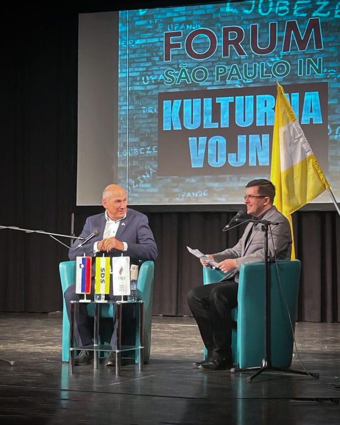 Pogovorni večer v Kobaridu