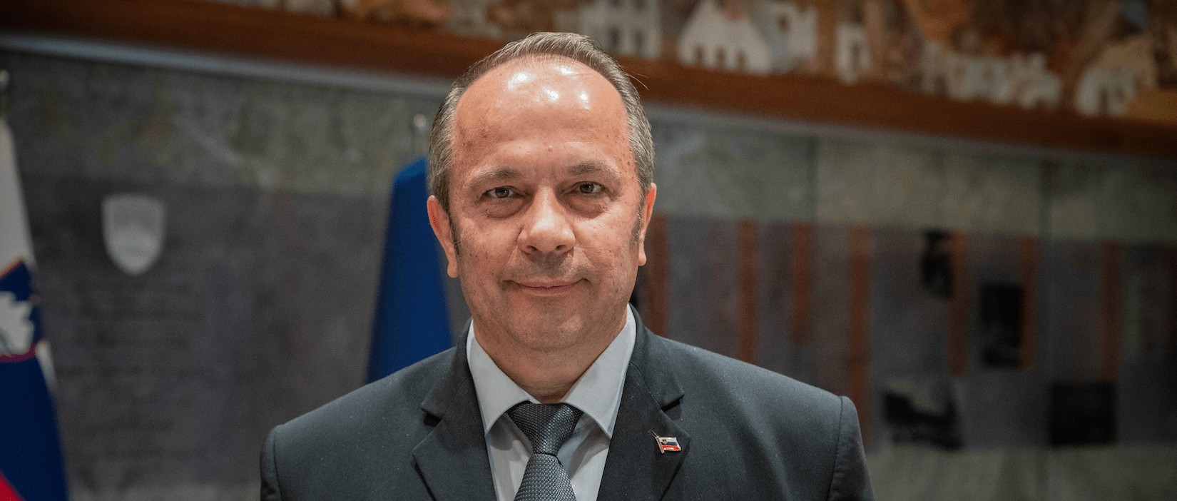 Mag. Branko Grims: Vlada se ne zaveda pomena slovenskega jezika za obstoj slovenskega naroda in države