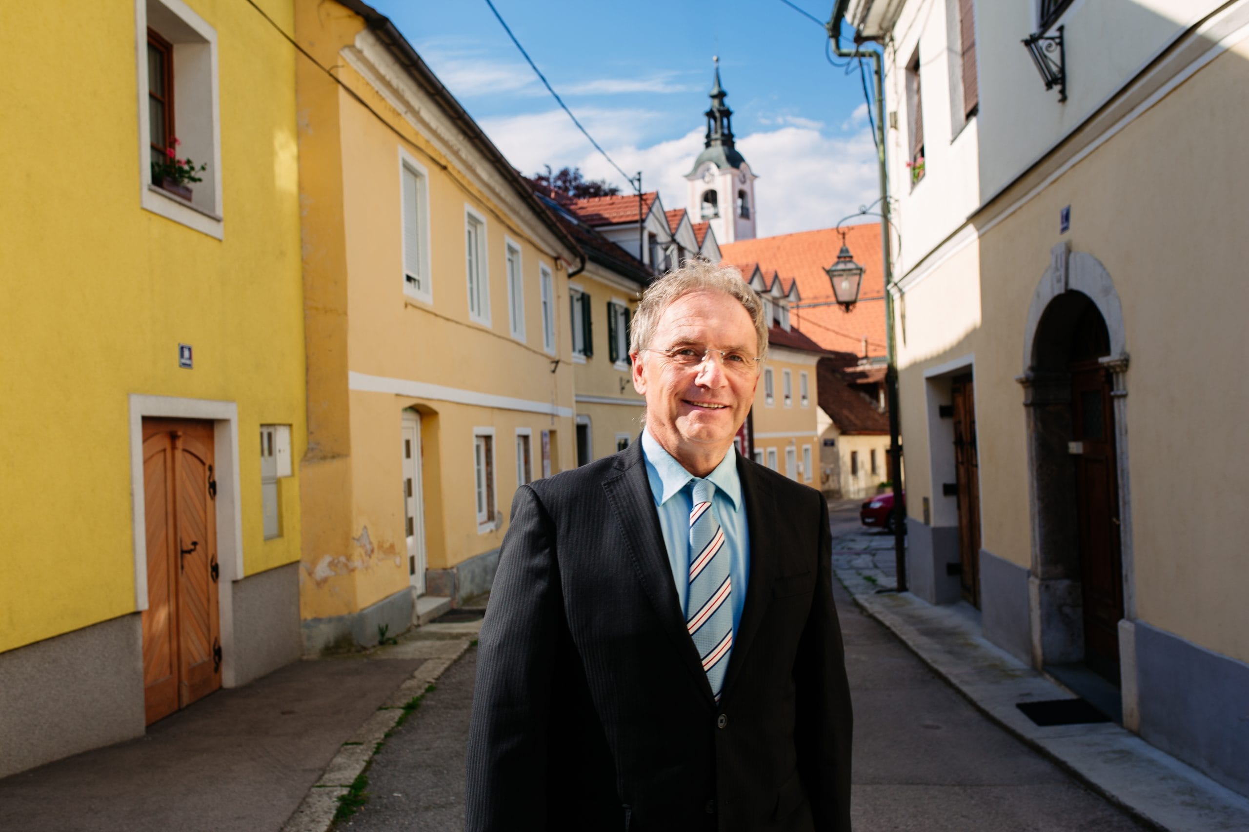 Aleš Hojs prevzel vodenje ljubljanskega mestnega odbora