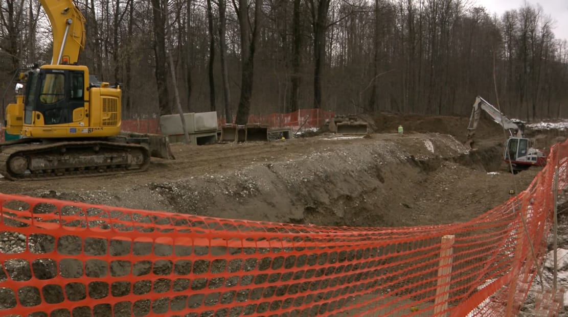 Ministrstvo naj zadrži gradnjo kanalizacijskega kanala C0