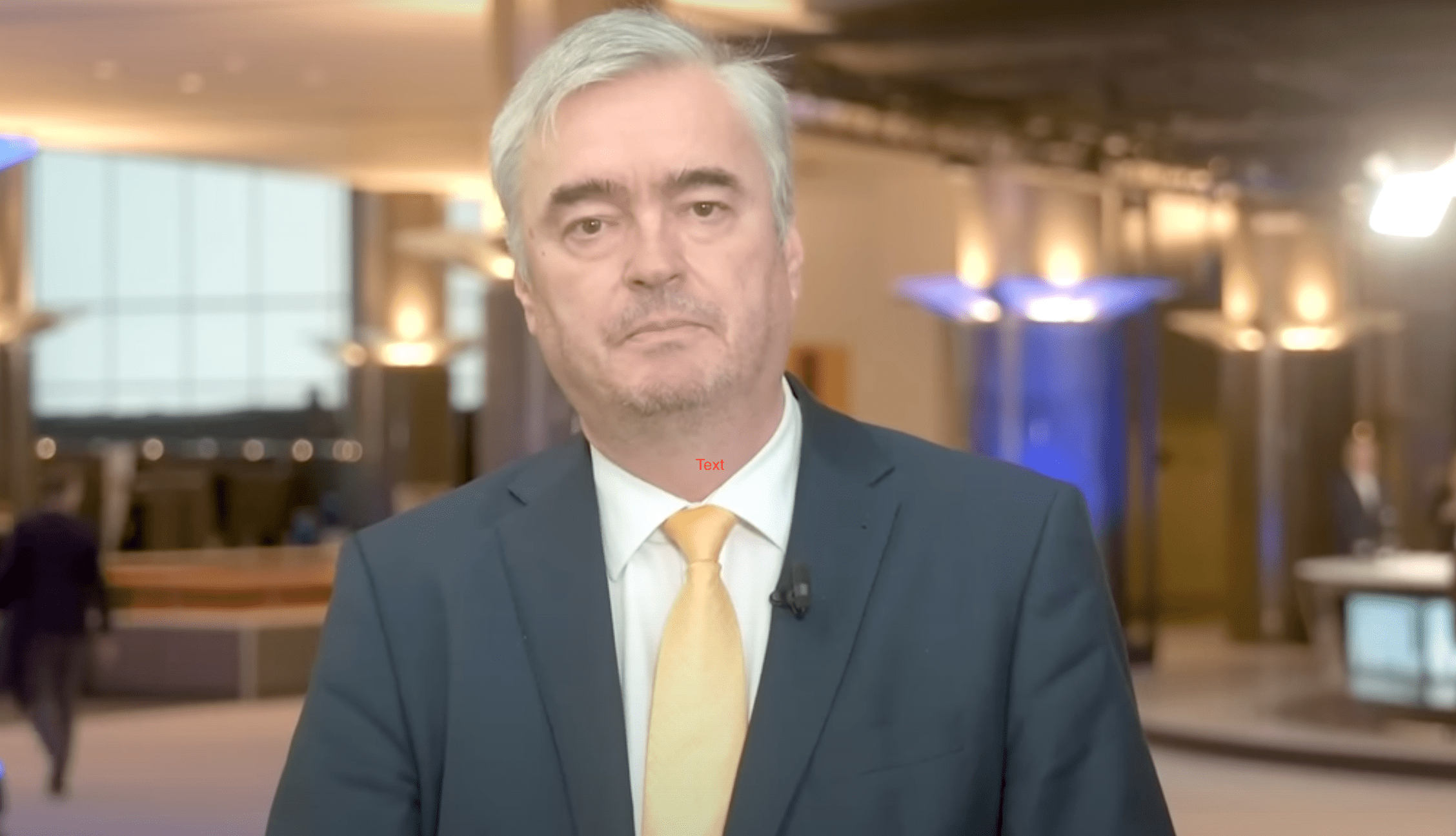 Milan Zver: Obisk US vzbuja močan dvom o nepristranskosti