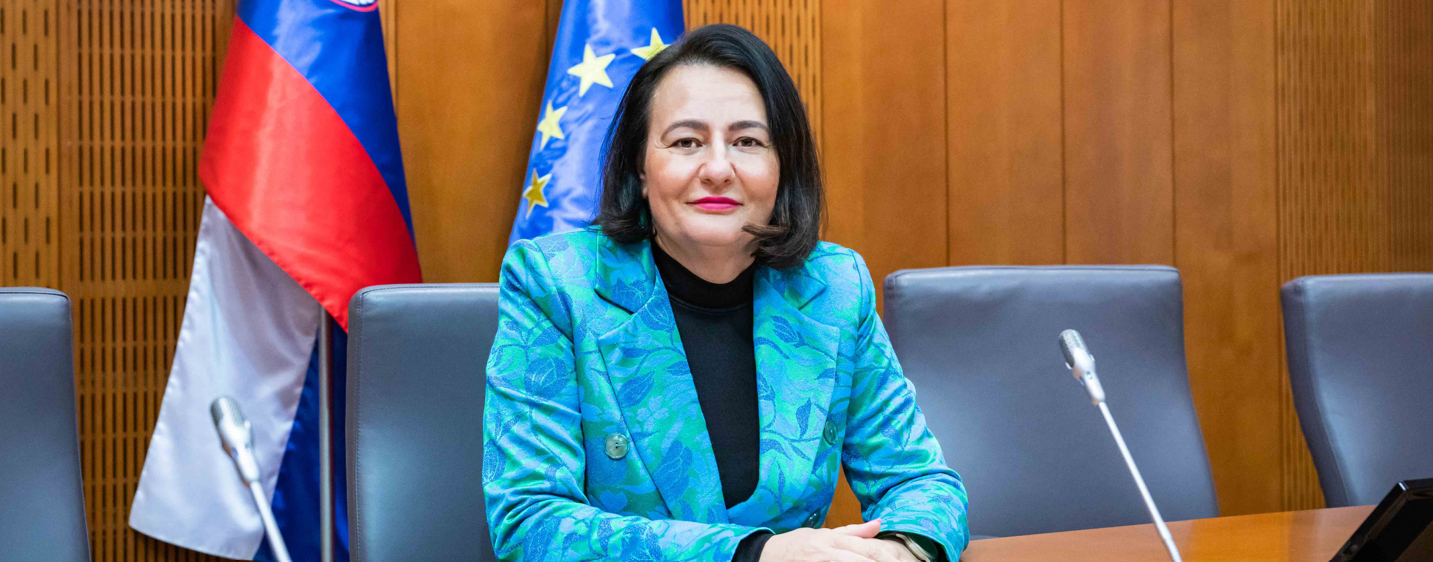 Anja Bah Žibert: Ali je res, da učenci v OŠ obravnavajo izštevanko Gnusoštevanka in pesem »Jebemti«, reče mulc?